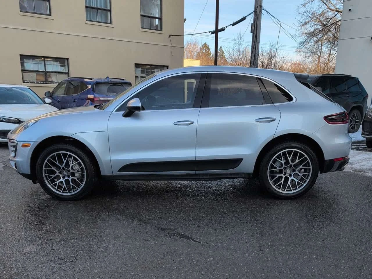 Porsche Macan * S * ОБДУХВАНЕ* ПАНОРАМА* BOSE* , снимка 11 - Автомобили и джипове - 53984319