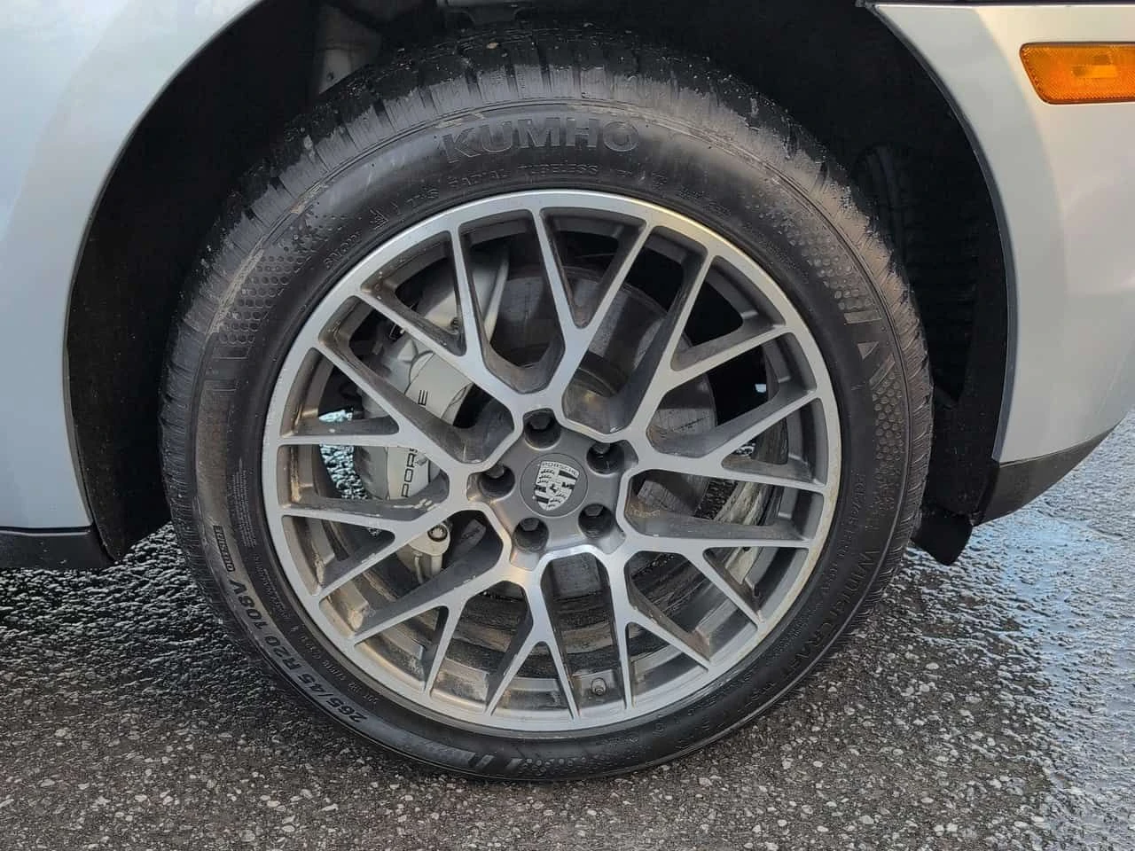 Porsche Macan * S * ОБДУХВАНЕ* ПАНОРАМА* BOSE* , снимка 7 - Автомобили и джипове - 53984319