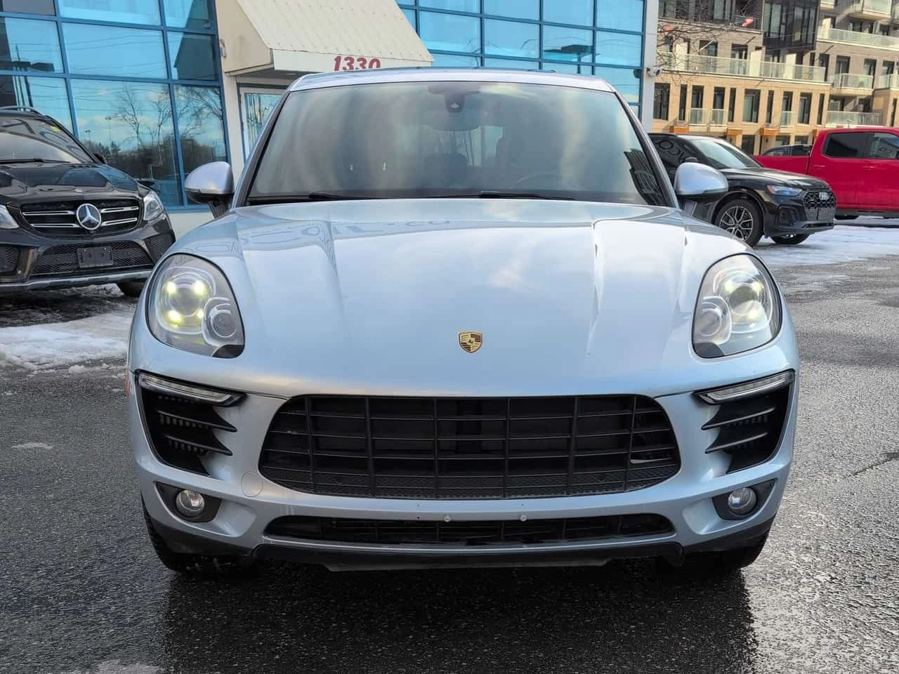 Porsche Macan * S * ОБДУХВАНЕ* ПАНОРАМА* BOSE* , снимка 15 - Автомобили и джипове - 53984319