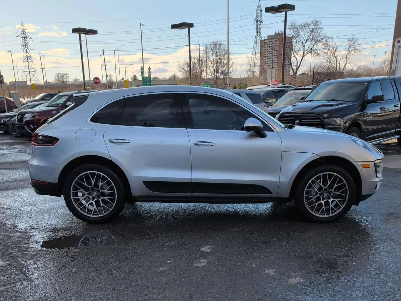 Porsche Macan * S * ОБДУХВАНЕ* ПАНОРАМА* BOSE* , снимка 3 - Автомобили и джипове - 53984319