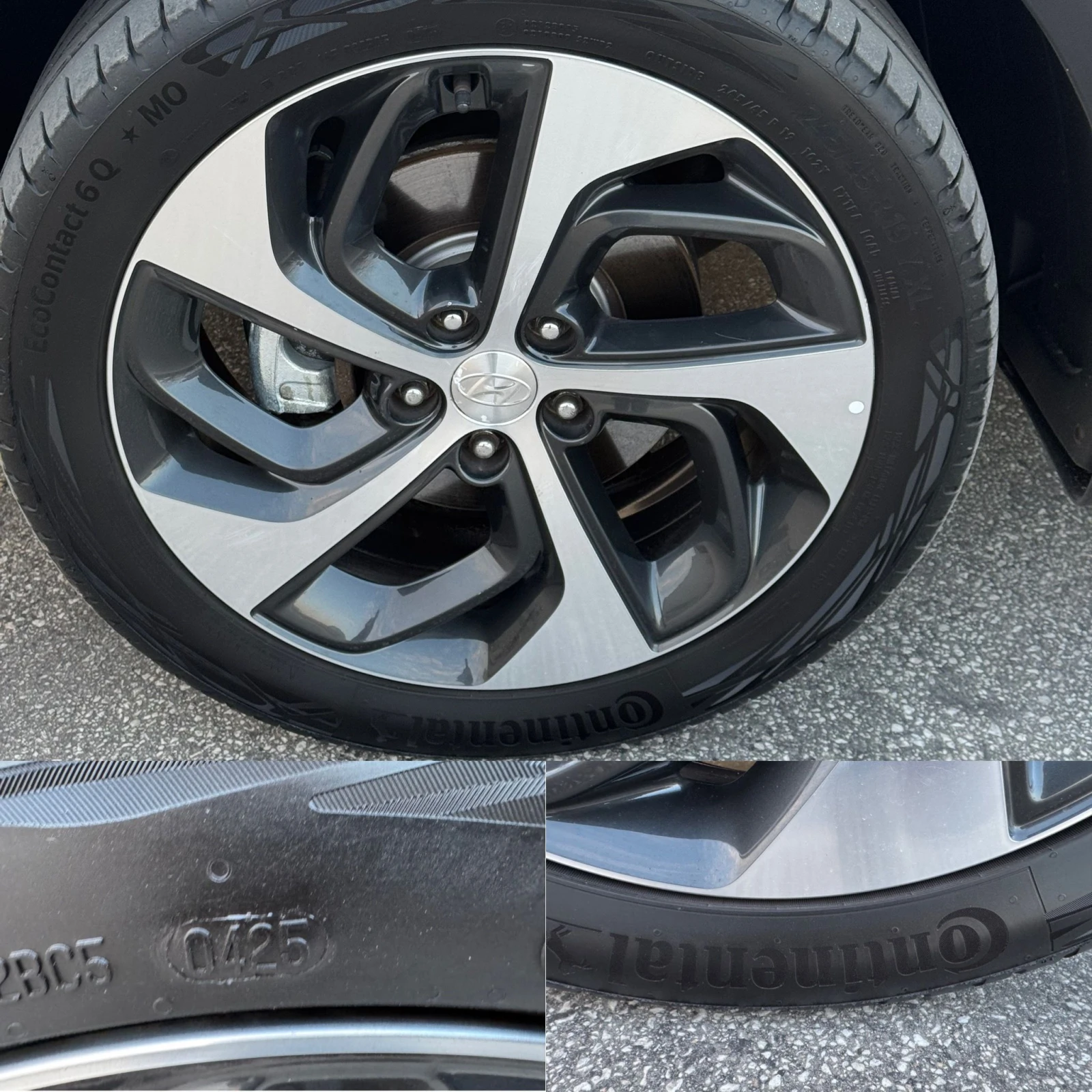 Hyundai Tucson 2.0CRDI :: 4x4 :: VERTEX , снимка 13 - Автомобили и джипове - 53989537