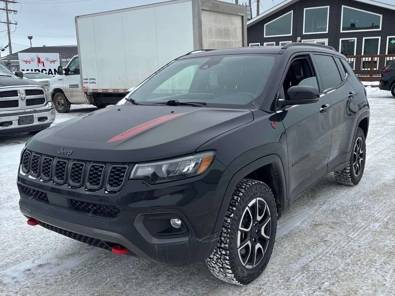 Jeep Compass  TRAILHAWK| PANORAMA| ПОДГРЕВИ| КEYLESS GO| CARFAX