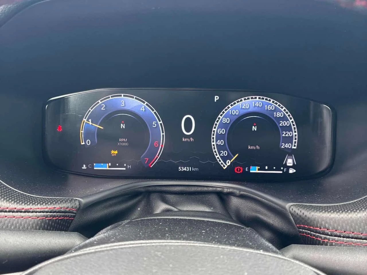 Jeep Compass  TRAILHAWK| PANORAMA| ПОДГРЕВИ| КEYLESS GO| CARFAX, снимка 8 - Автомобили и джипове - 53989199