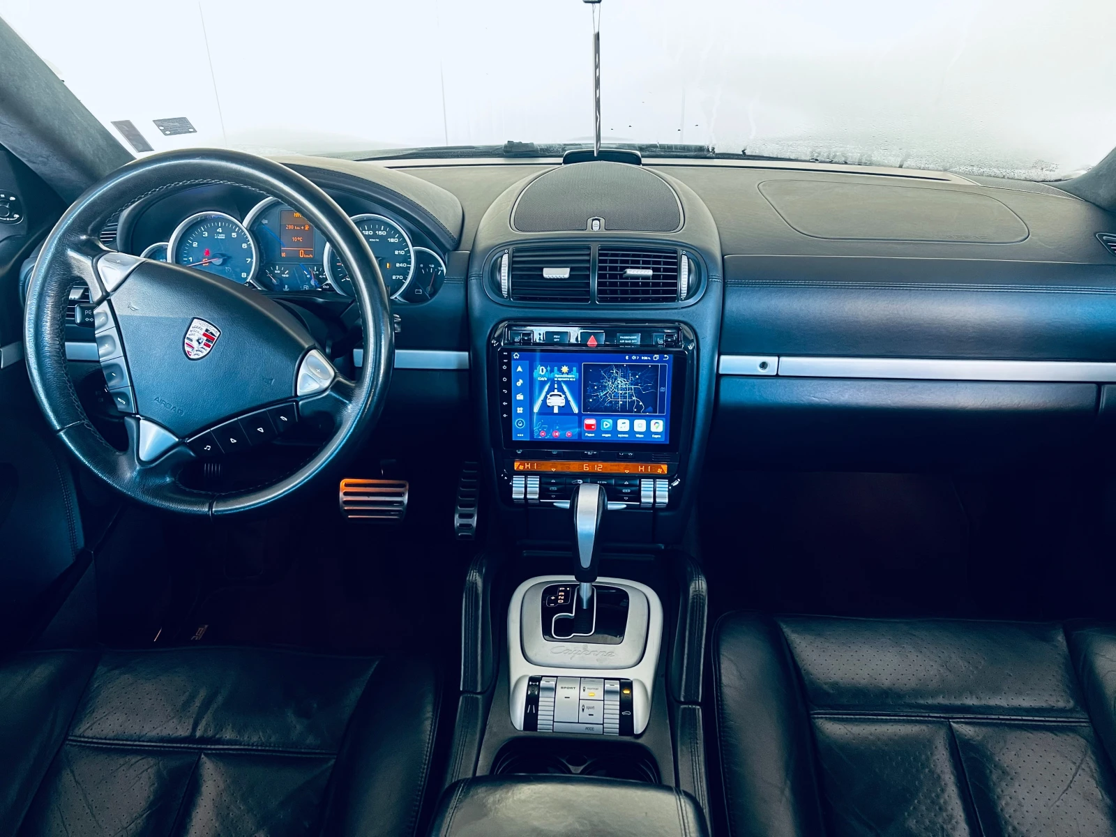 Porsche Cayenne GTS, снимка 7 - Автомобили и джипове - 54113163