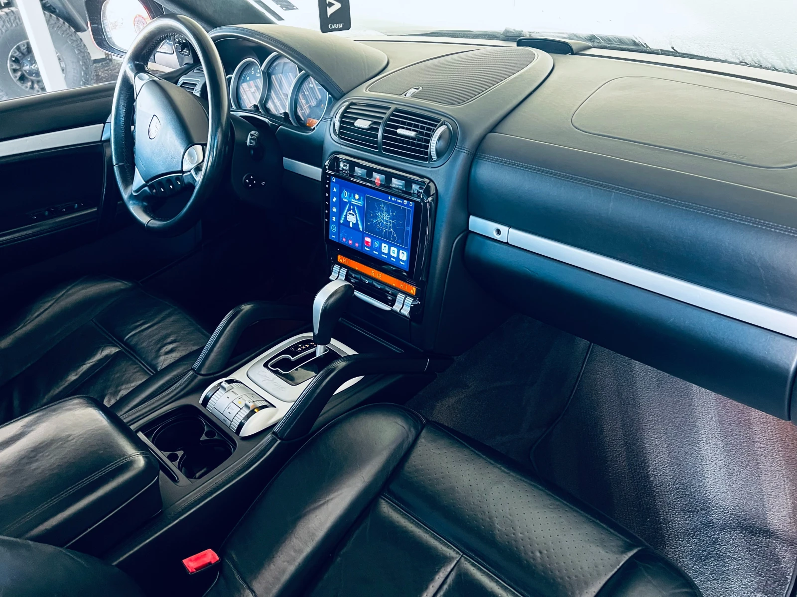 Porsche Cayenne GTS, снимка 8 - Автомобили и джипове - 54113163