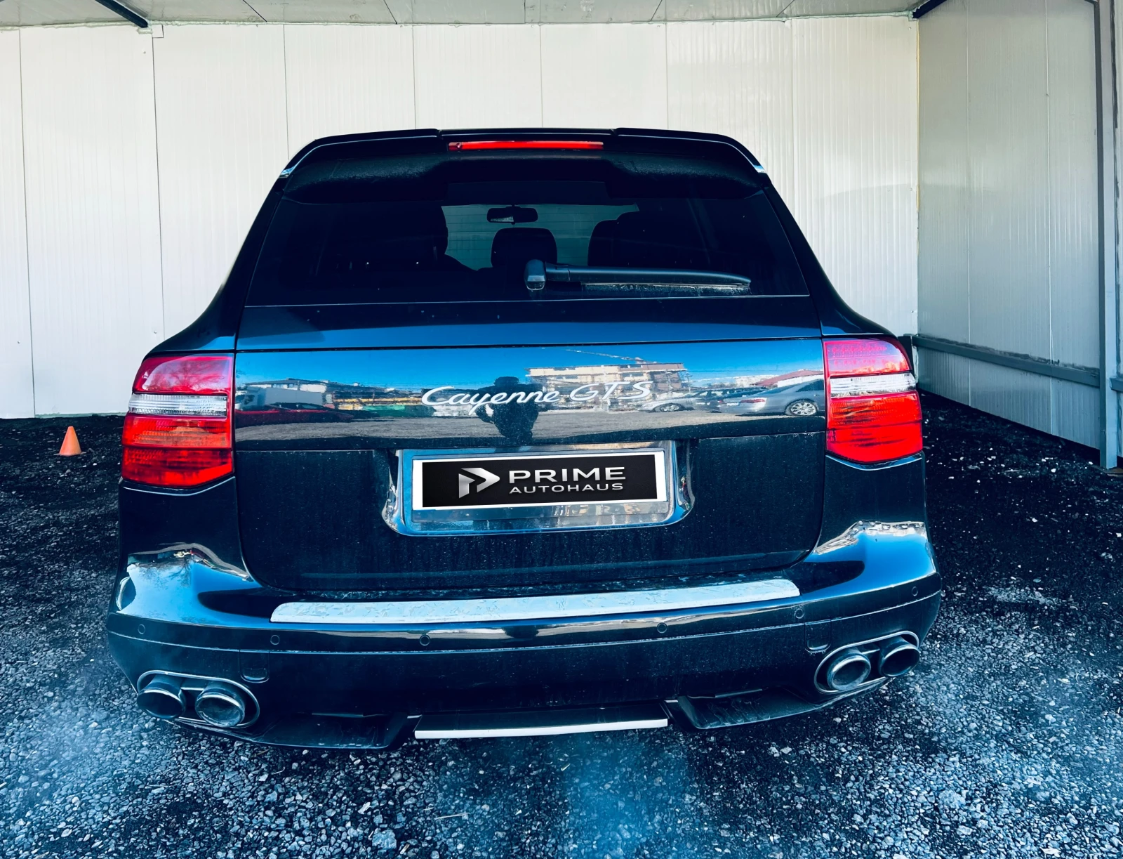 Porsche Cayenne GTS, снимка 5 - Автомобили и джипове - 54113163