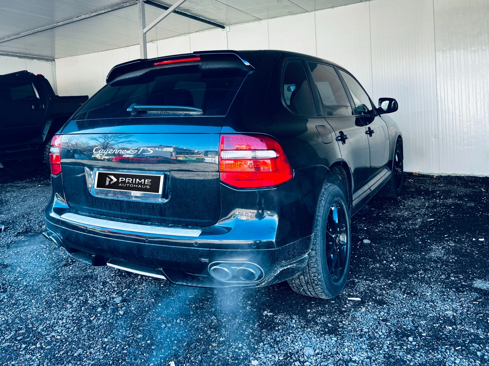 Porsche Cayenne GTS, снимка 4 - Автомобили и джипове - 54113163