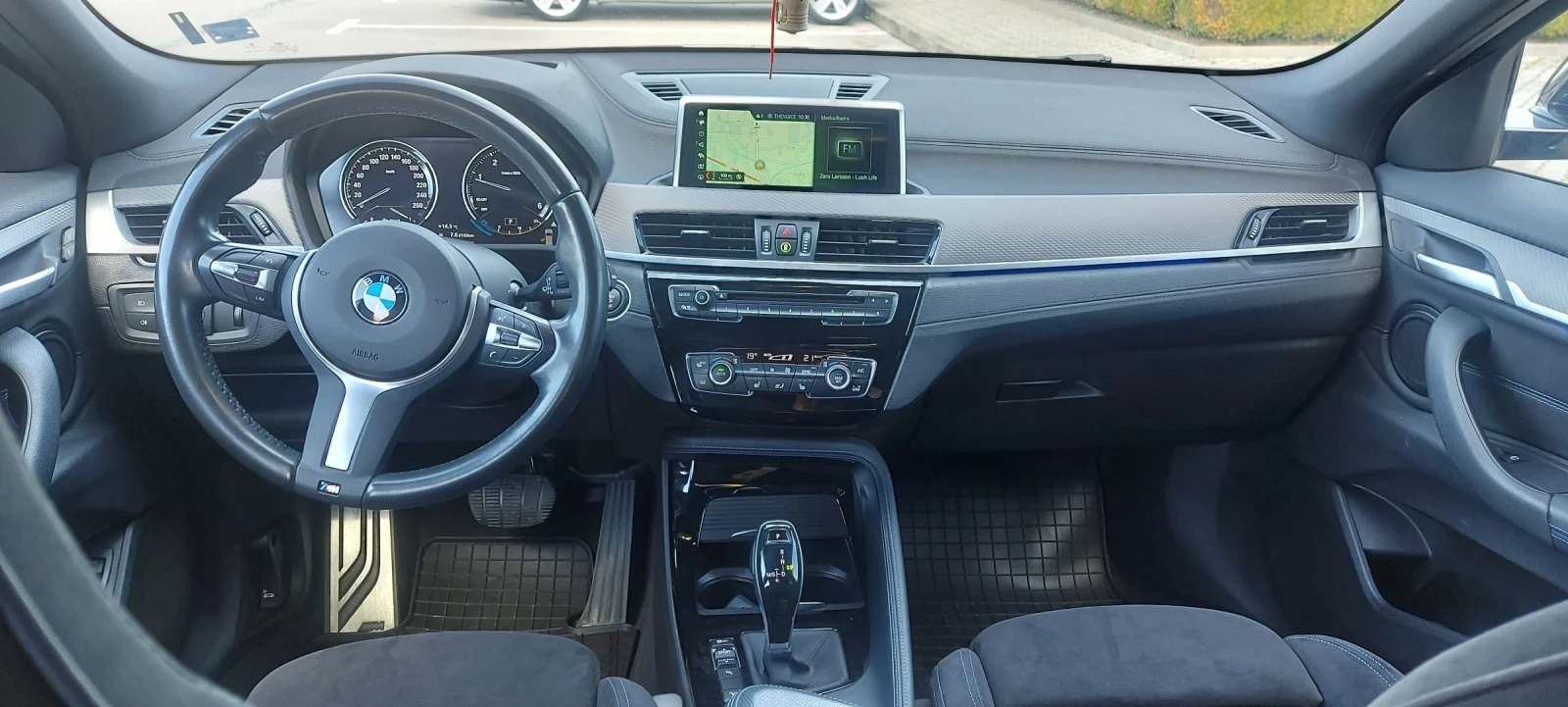 BMW X2 X drive М пакет 68000 км, снимка 9 - Автомобили и джипове - 54130322