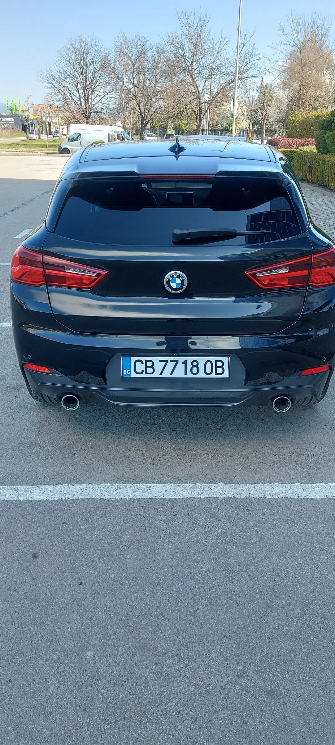 BMW X2 X drive М пакет 68000 км, снимка 6 - Автомобили и джипове - 54130322