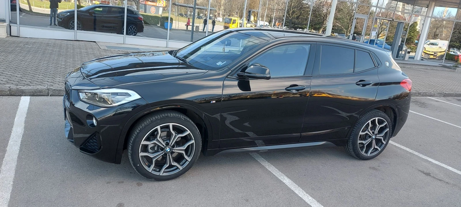 BMW X2 X drive М пакет 68000 км