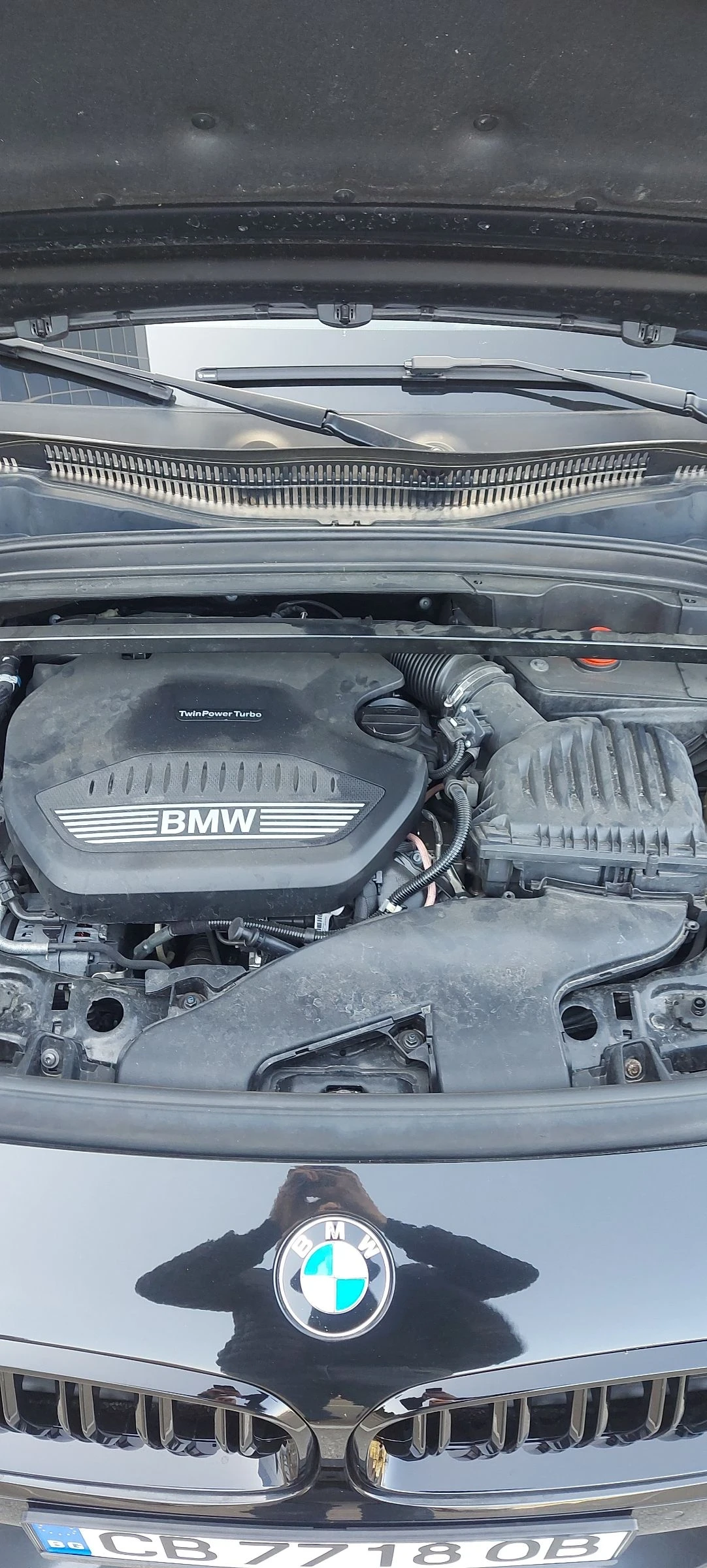 BMW X2 X drive М пакет 68000 км, снимка 11 - Автомобили и джипове - 54130322