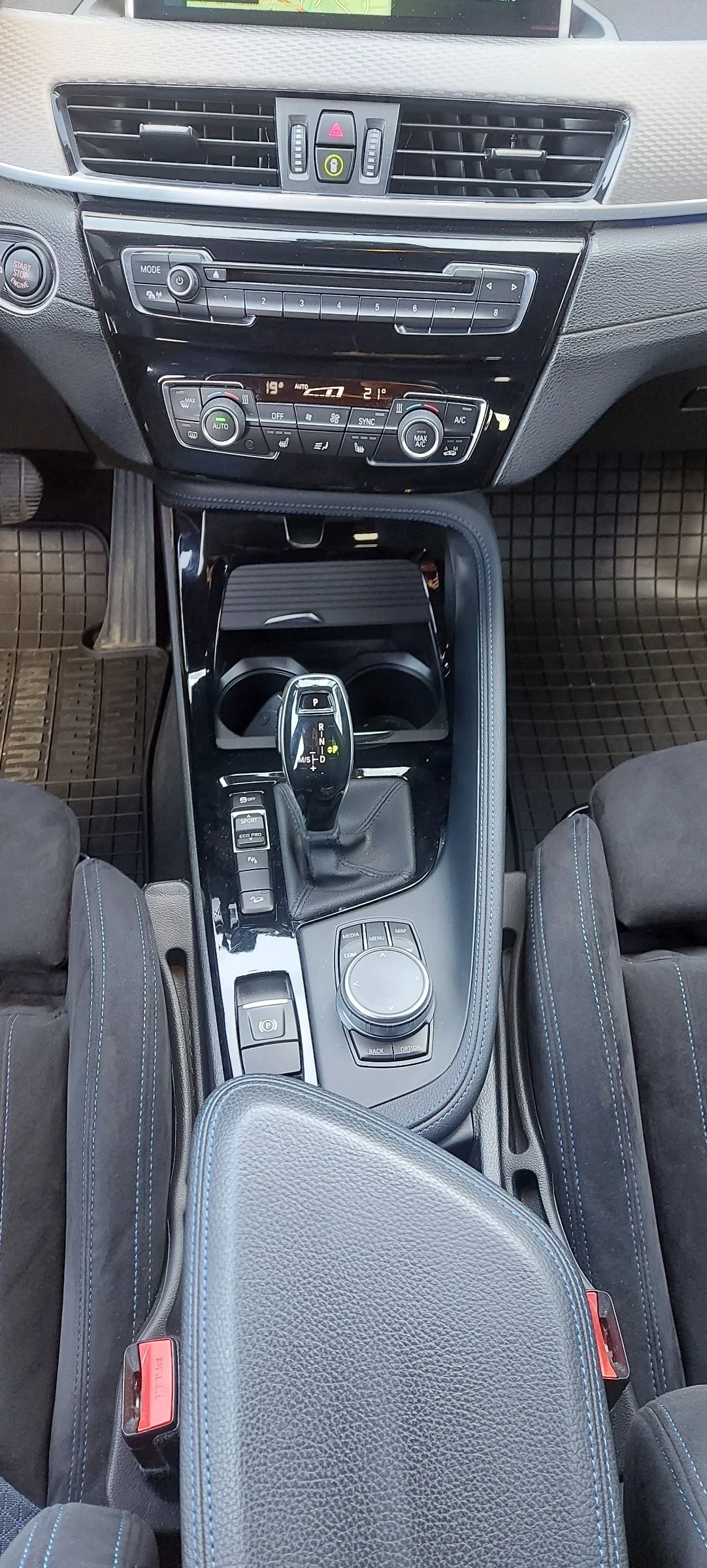 BMW X2 X drive М пакет 68000 км, снимка 8 - Автомобили и джипове - 54130322