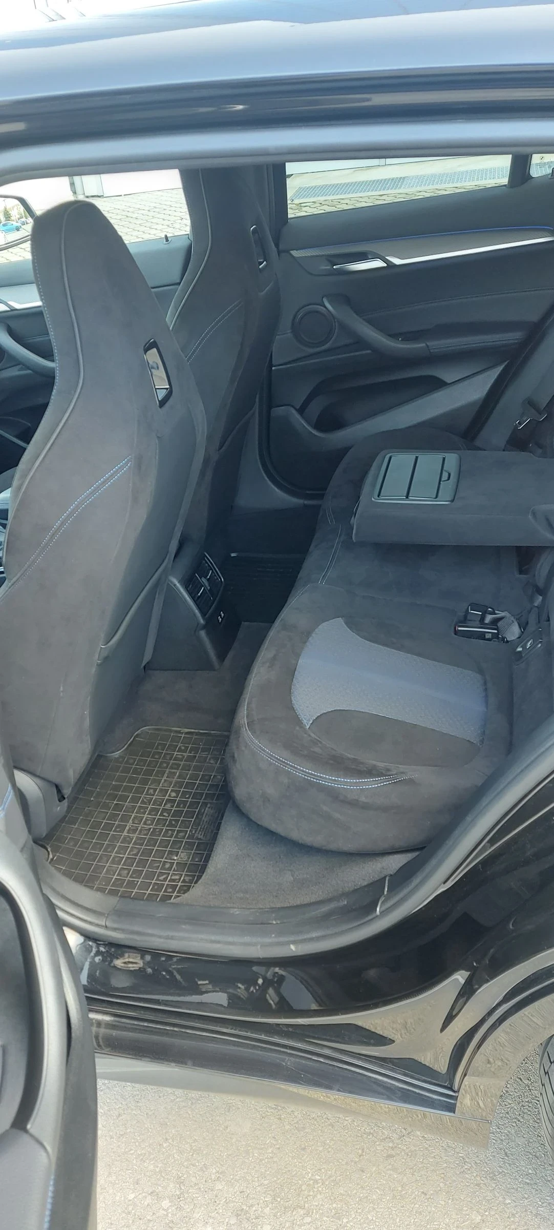 BMW X2 X drive М пакет 68000 км, снимка 10 - Автомобили и джипове - 54130322