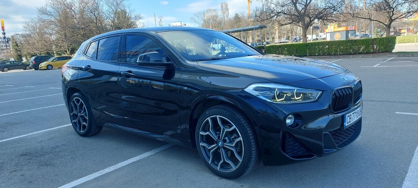 BMW X2 X drive М пакет 68000 км, снимка 4 - Автомобили и джипове - 54130322