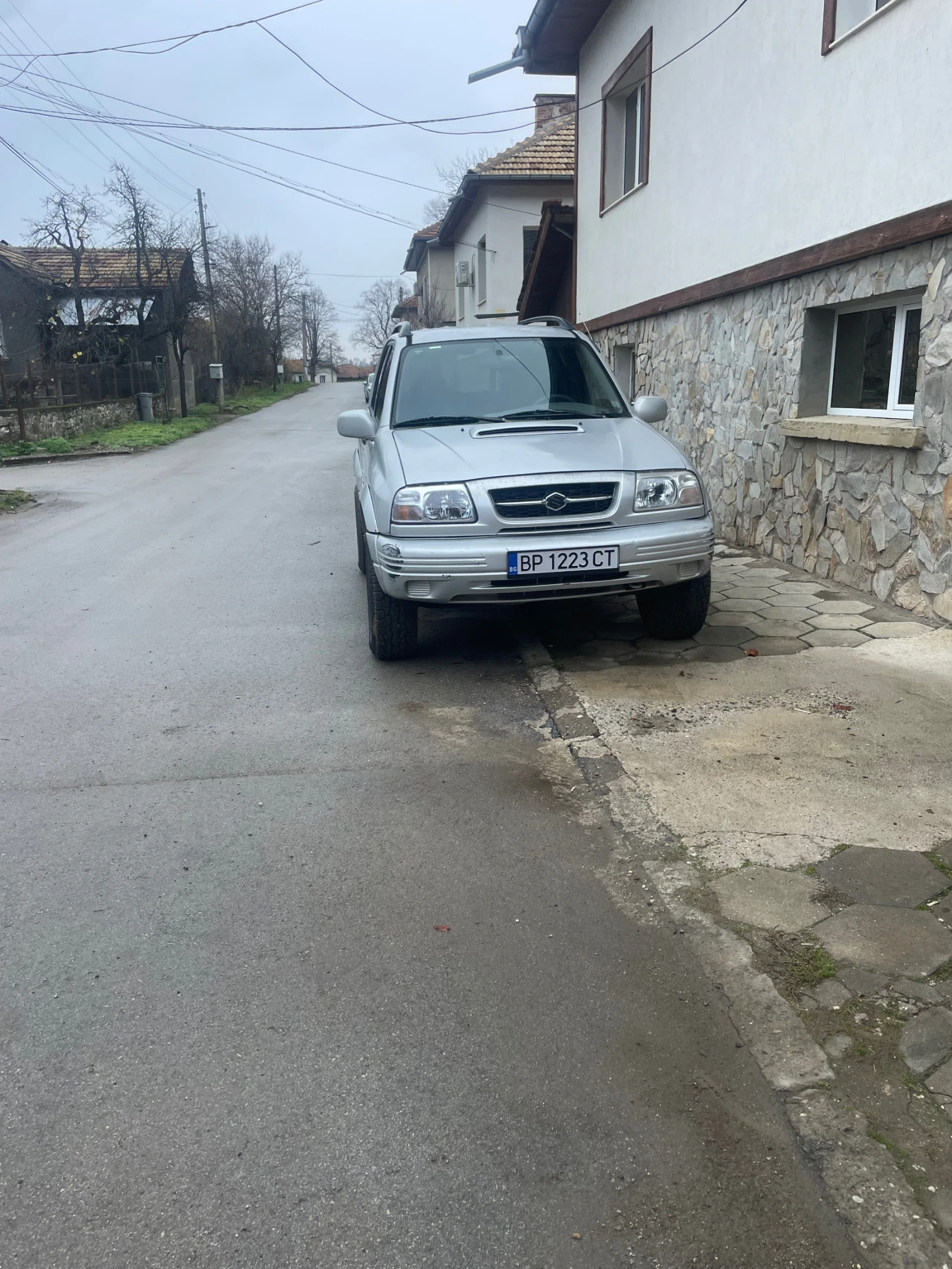 Suzuki Grand vitara, снимка 5 - Автомобили и джипове - 54221598