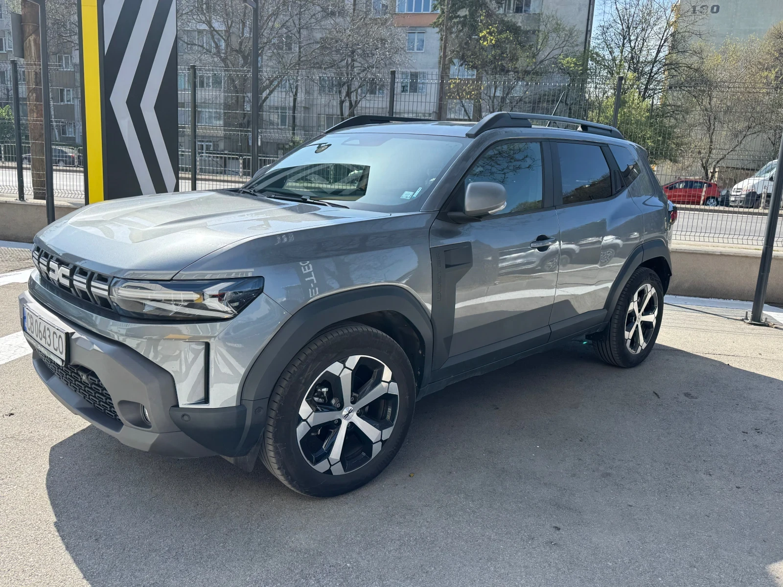 Dacia Duster  Full Hybrid 140 Journey, снимка 3 - Автомобили и джипове - 54225470