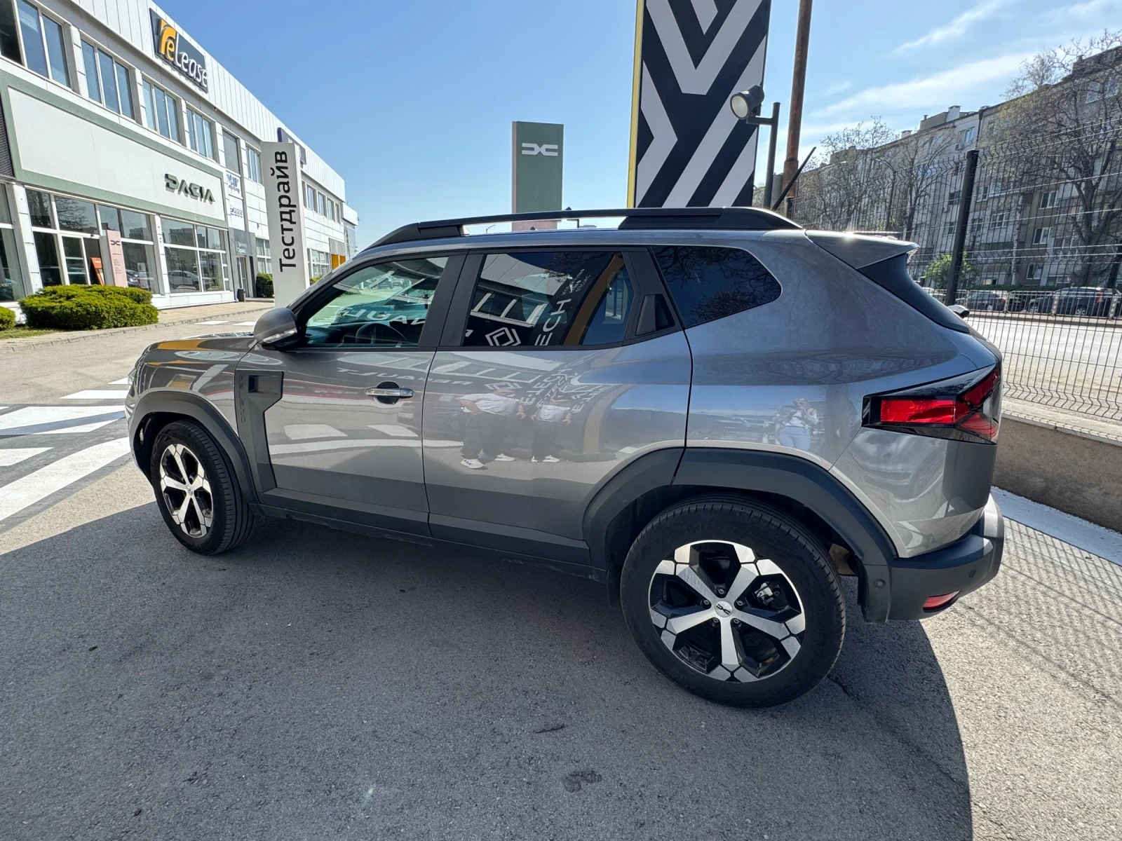 Dacia Duster  Full Hybrid 140 Journey, снимка 4 - Автомобили и джипове - 54225470