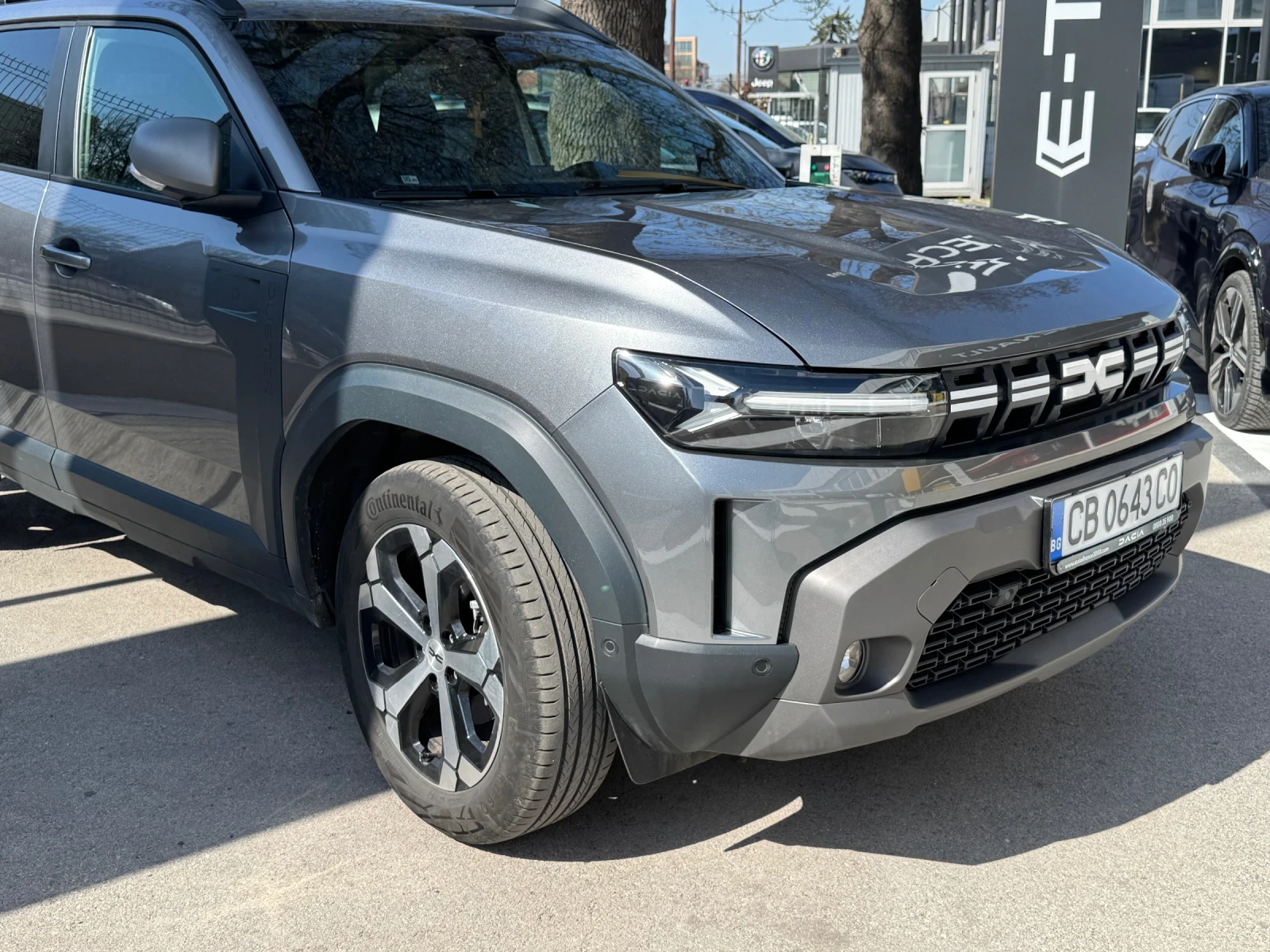 Dacia Duster  Full Hybrid 140 Journey, снимка 2 - Автомобили и джипове - 54225470