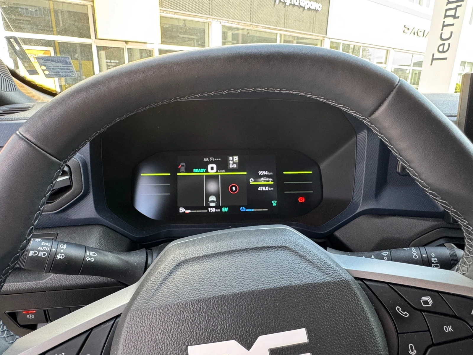 Dacia Duster  Full Hybrid 140 Journey, снимка 9 - Автомобили и джипове - 54225470