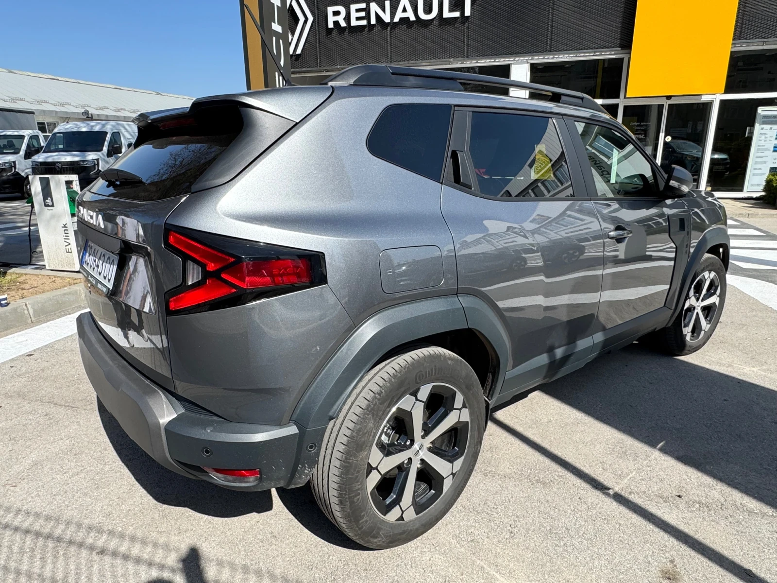 Dacia Duster  Full Hybrid 140 Journey, снимка 6 - Автомобили и джипове - 54225470