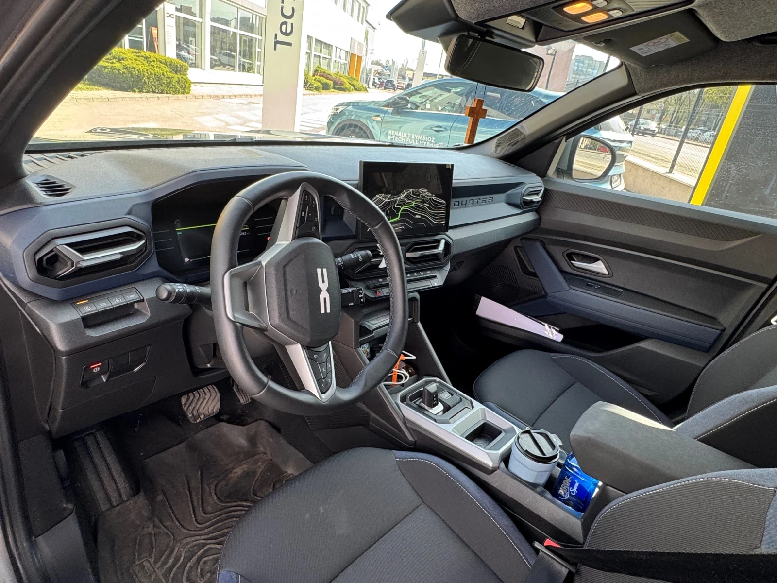 Dacia Duster  Full Hybrid 140 Journey, снимка 7 - Автомобили и джипове - 54225470