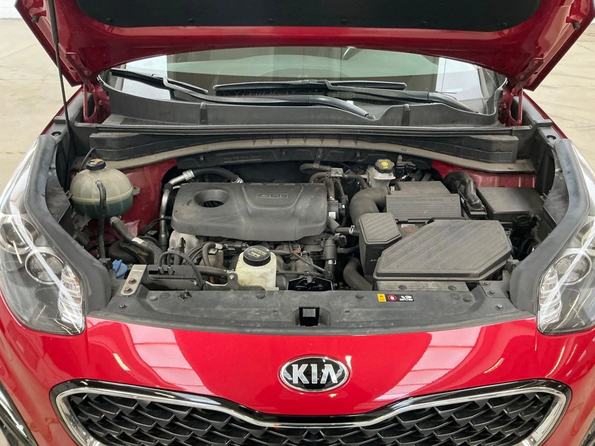 Kia Sportage 1.6 LPG, 125000 км!! , снимка 6 - Автомобили и джипове - 54398615