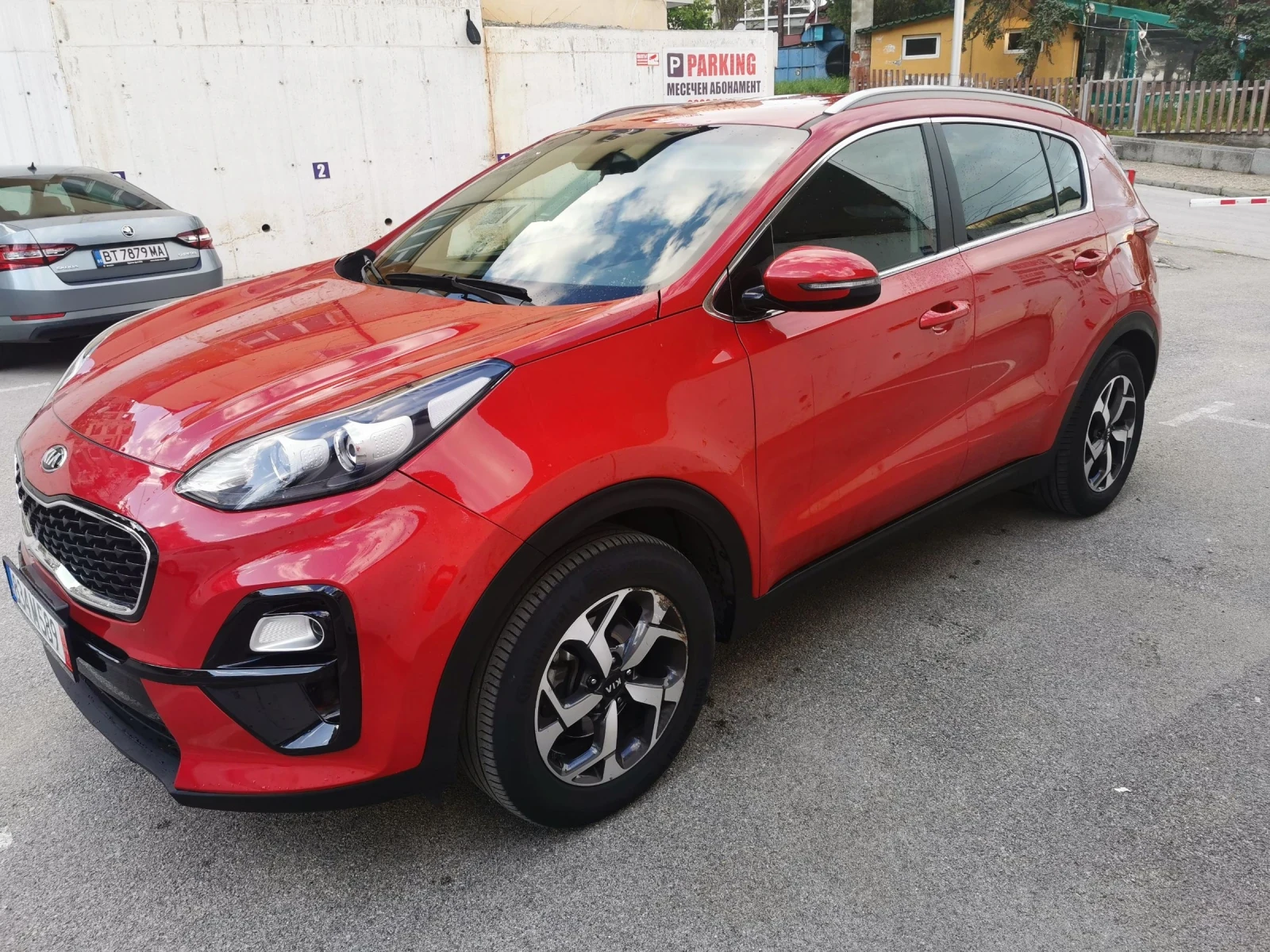 Kia Sportage 1.6 LPG, 125000 км!! , снимка 3 - Автомобили и джипове - 54398615