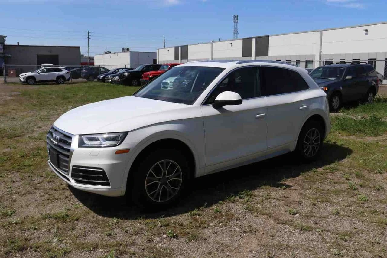 Audi Q5 Progressiv / LED / CARFAX / АВТОКРЕДИТ , снимка 13 - Автомобили и джипове - 54640907