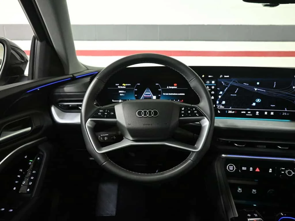 Audi Q5 * No Accident Navigation Panoramic Roof Ambient Li | Mobile.bg � ����������� 11