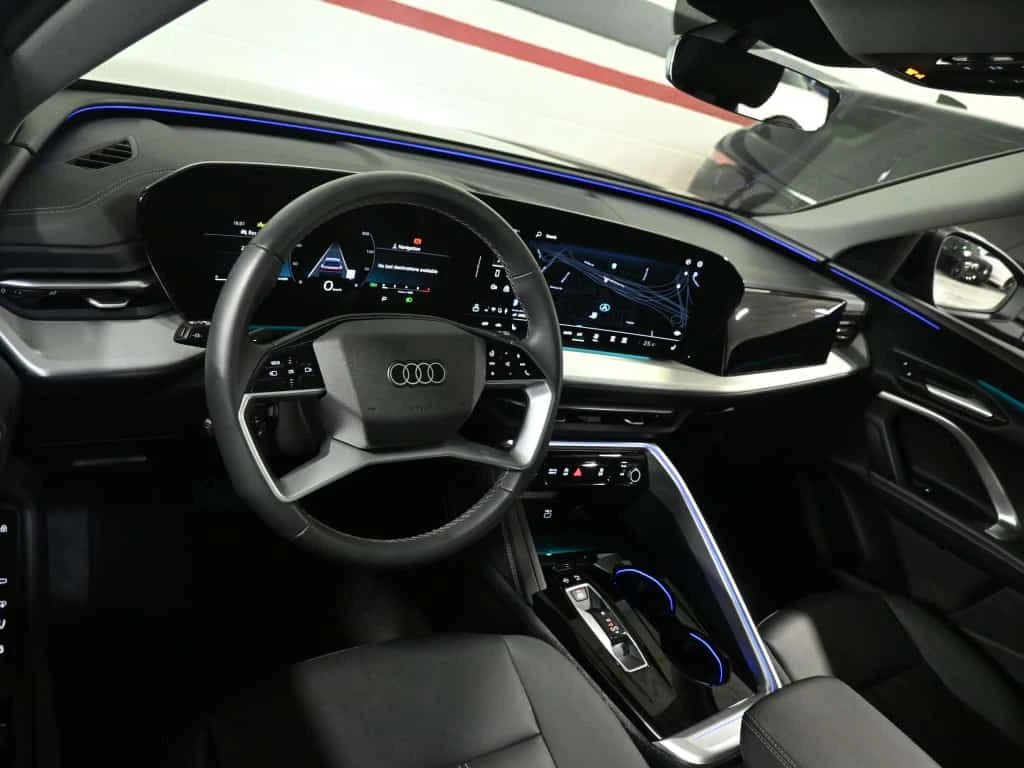 Audi Q5 * No Accident Navigation Panoramic Roof Ambient Li | Mobile.bg � ����������� 9