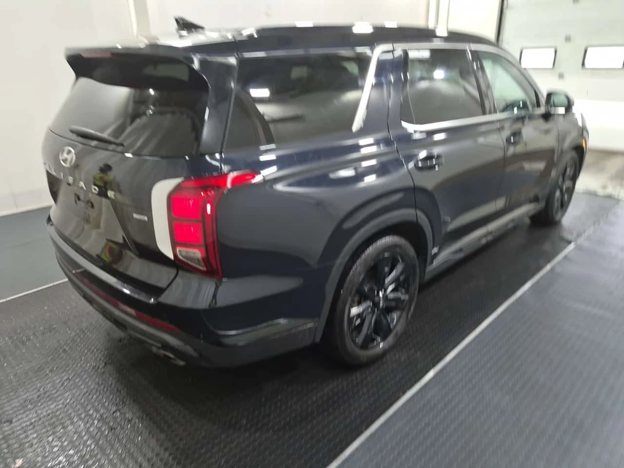 Hyundai Palisade * URBAN * ДИСТРОНИК* 360КАМ* ОБДУХВАНЕ* , снимка 3 - Автомобили и джипове - 54882176