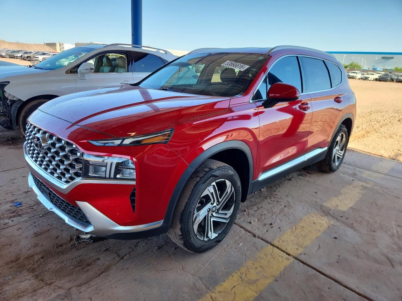 Hyundai Santa fe Se