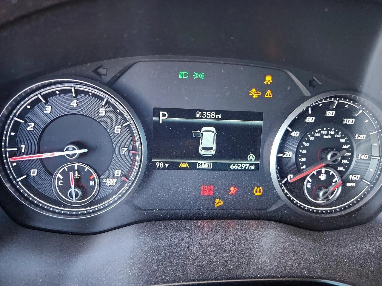 Hyundai Santa fe Se, снимка 9 - Автомобили и джипове - 54888534