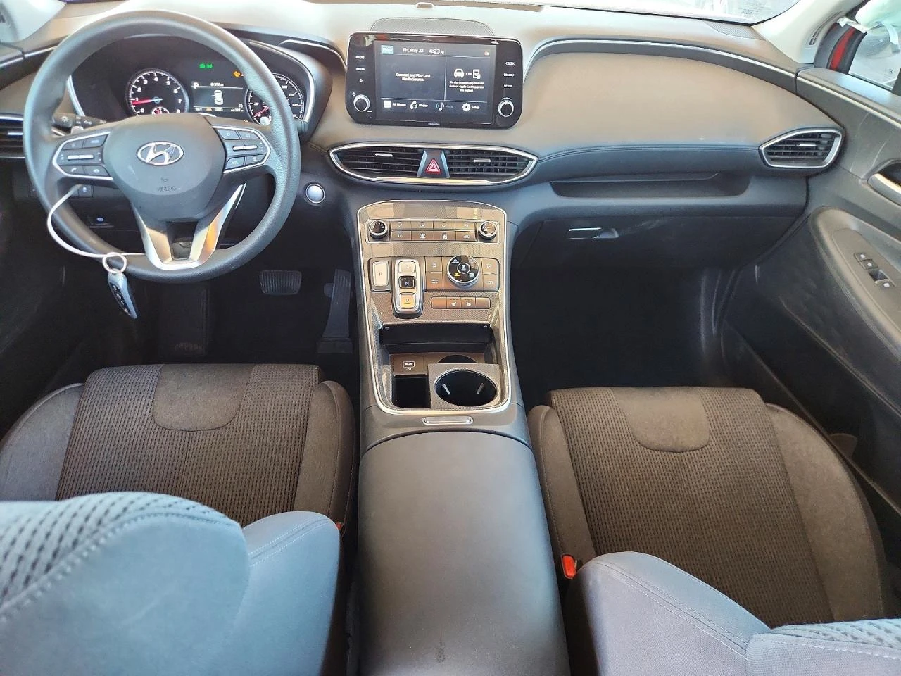 Hyundai Santa fe Se, снимка 8 - Автомобили и джипове - 54888534