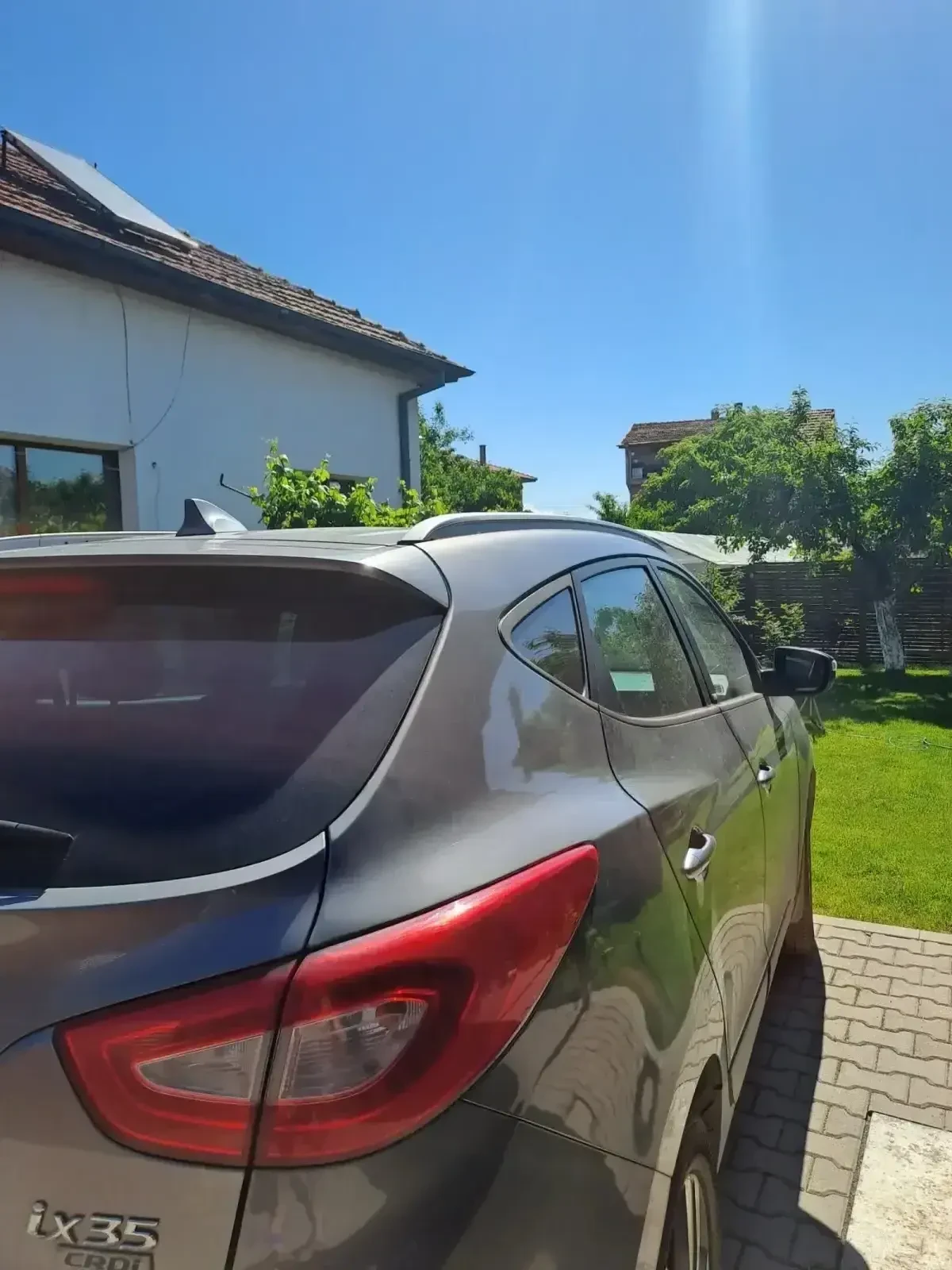 Hyundai IX35, снимка 4 - Автомобили и джипове - 55193236