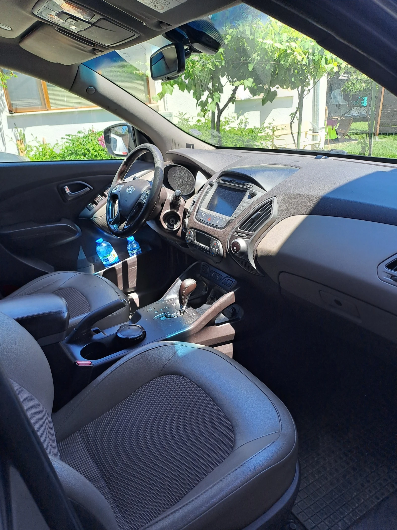 Hyundai IX35, снимка 11 - Автомобили и джипове - 55193236