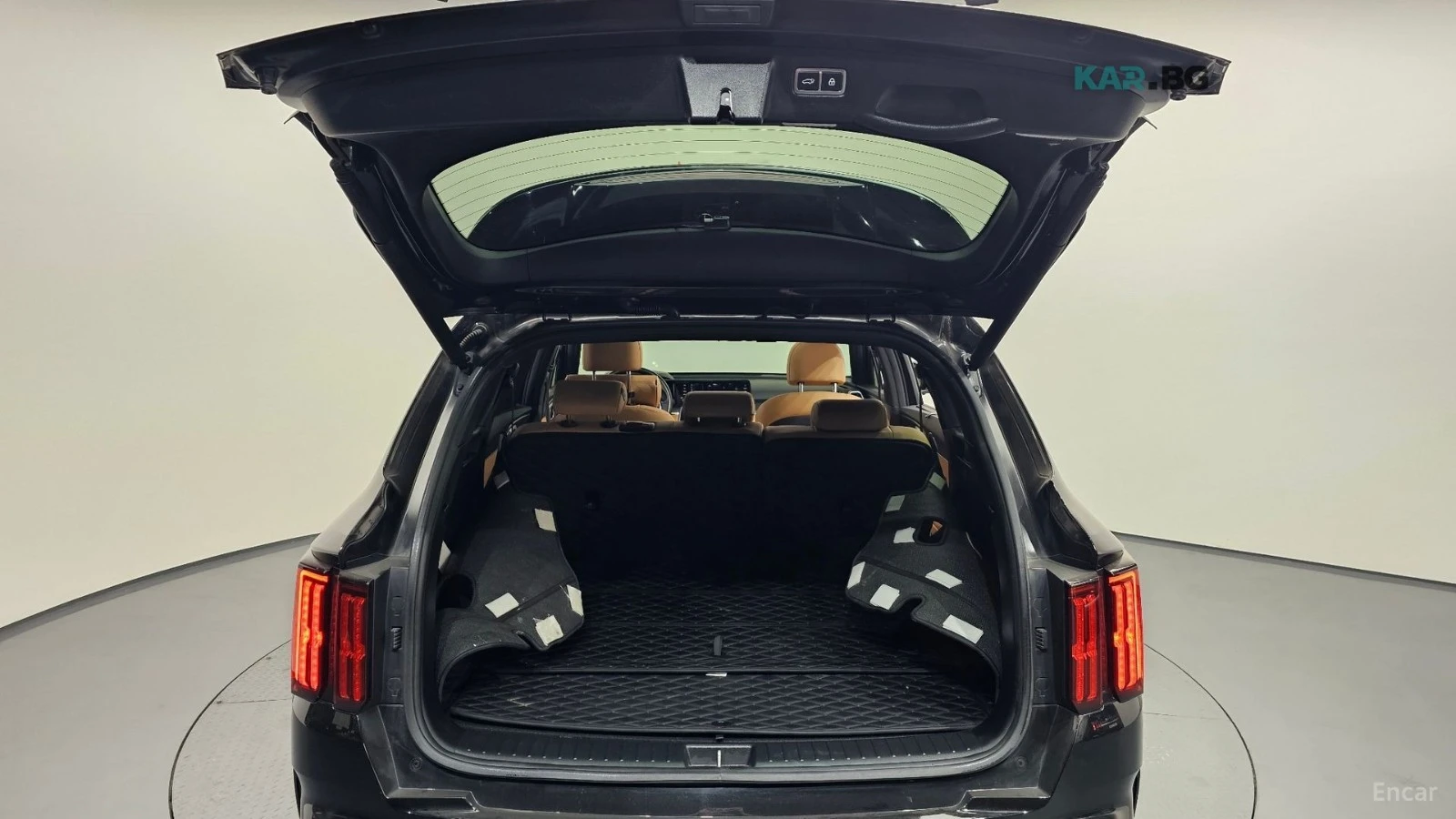 Kia Sorento SIGNATURE/HEV-1.6/DRIVE-ASSISTS, снимка 15 - Автомобили и джипове - 55349190