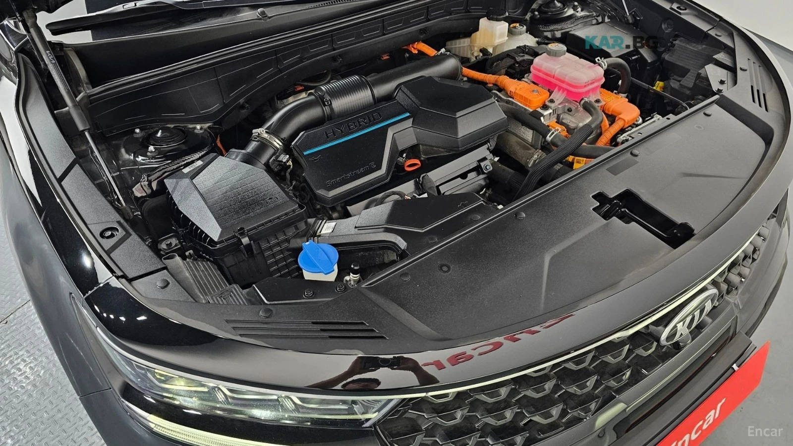 Kia Sorento SIGNATURE/HEV-1.6/DRIVE-ASSISTS, снимка 16 - Автомобили и джипове - 55349190