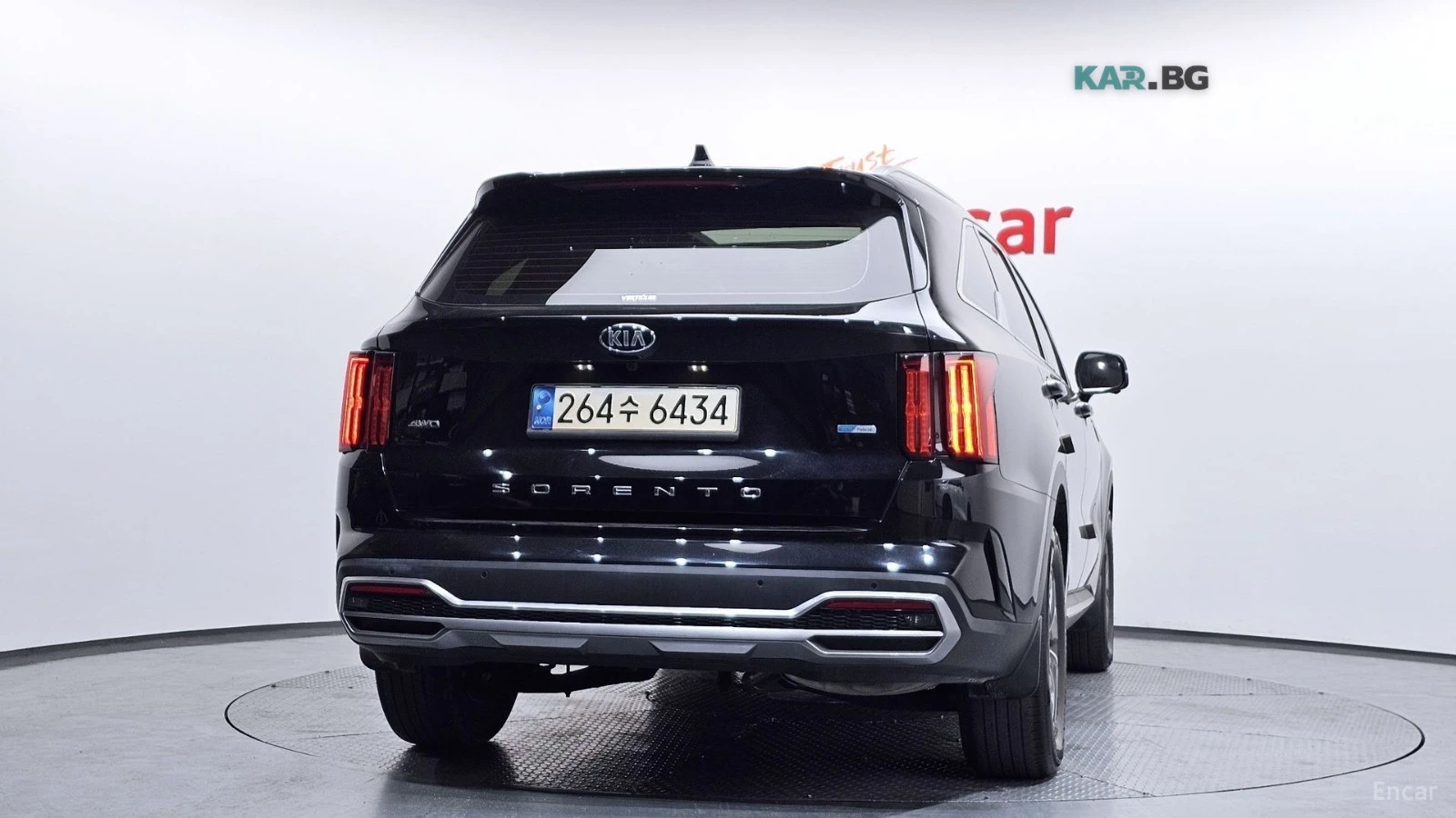 Kia Sorento SIGNATURE/HEV-1.6/DRIVE-ASSISTS, снимка 4 - Автомобили и джипове - 55349190