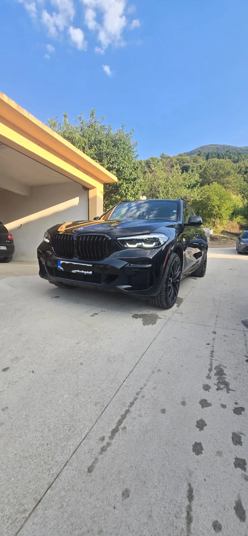 BMW X5