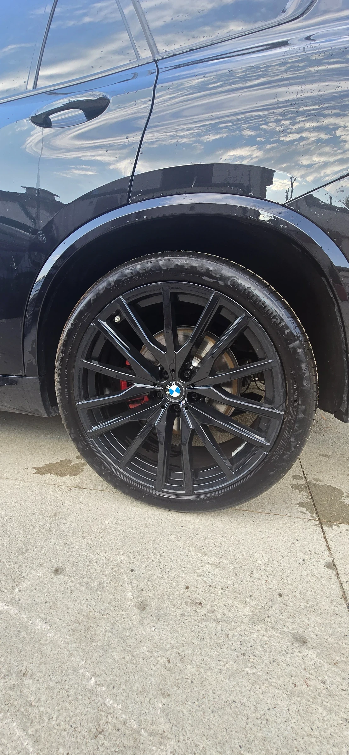 BMW X5, снимка 5 - Автомобили и джипове - 56318849