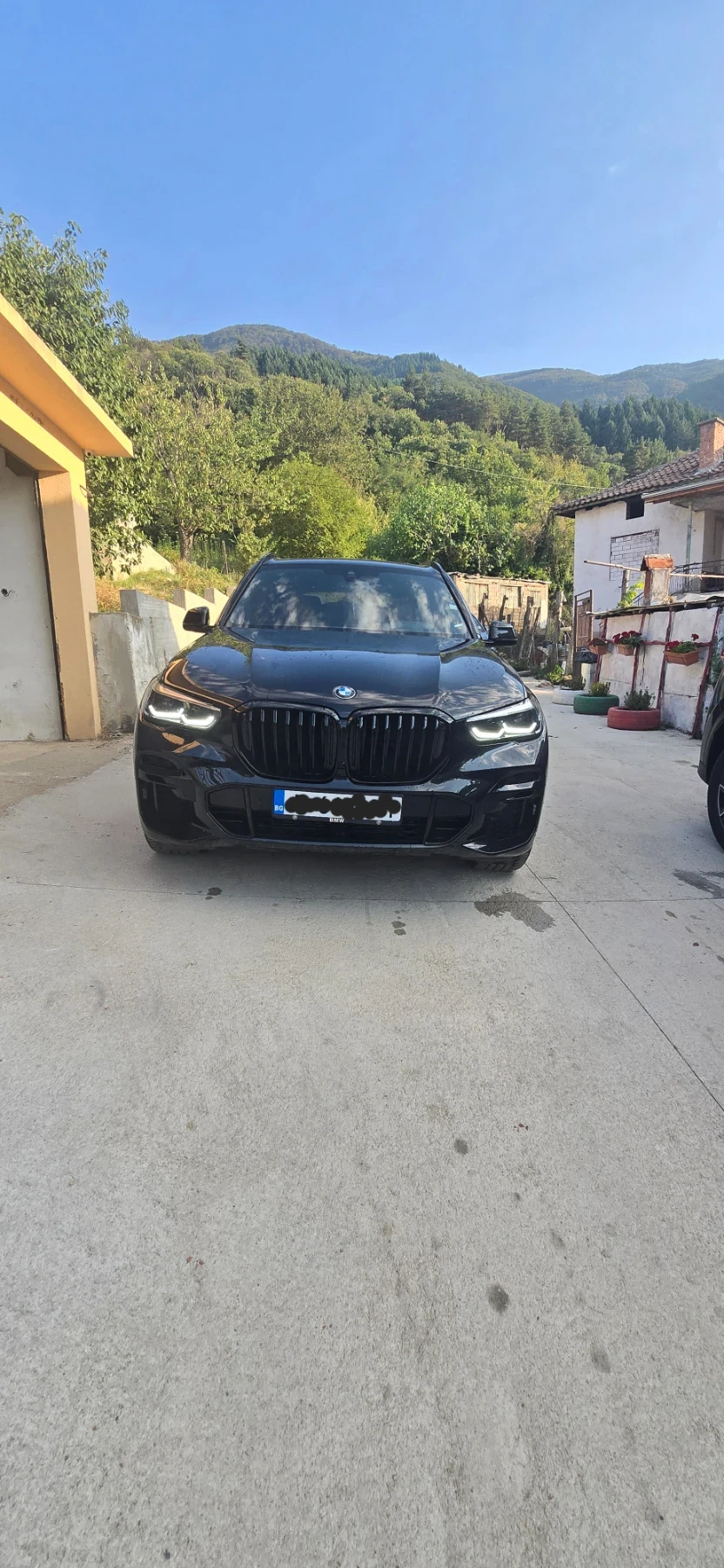 BMW X5, снимка 2 - Автомобили и джипове - 56318849