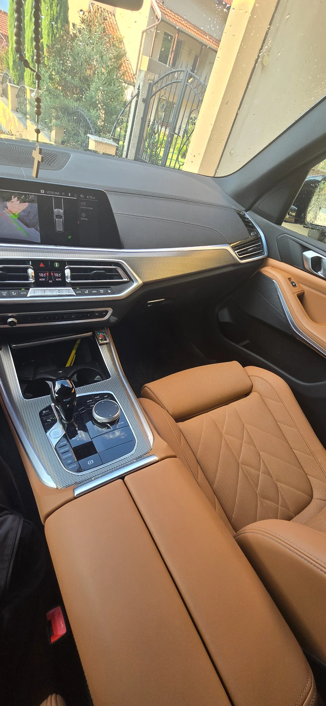 BMW X5, снимка 7 - Автомобили и джипове - 56318849