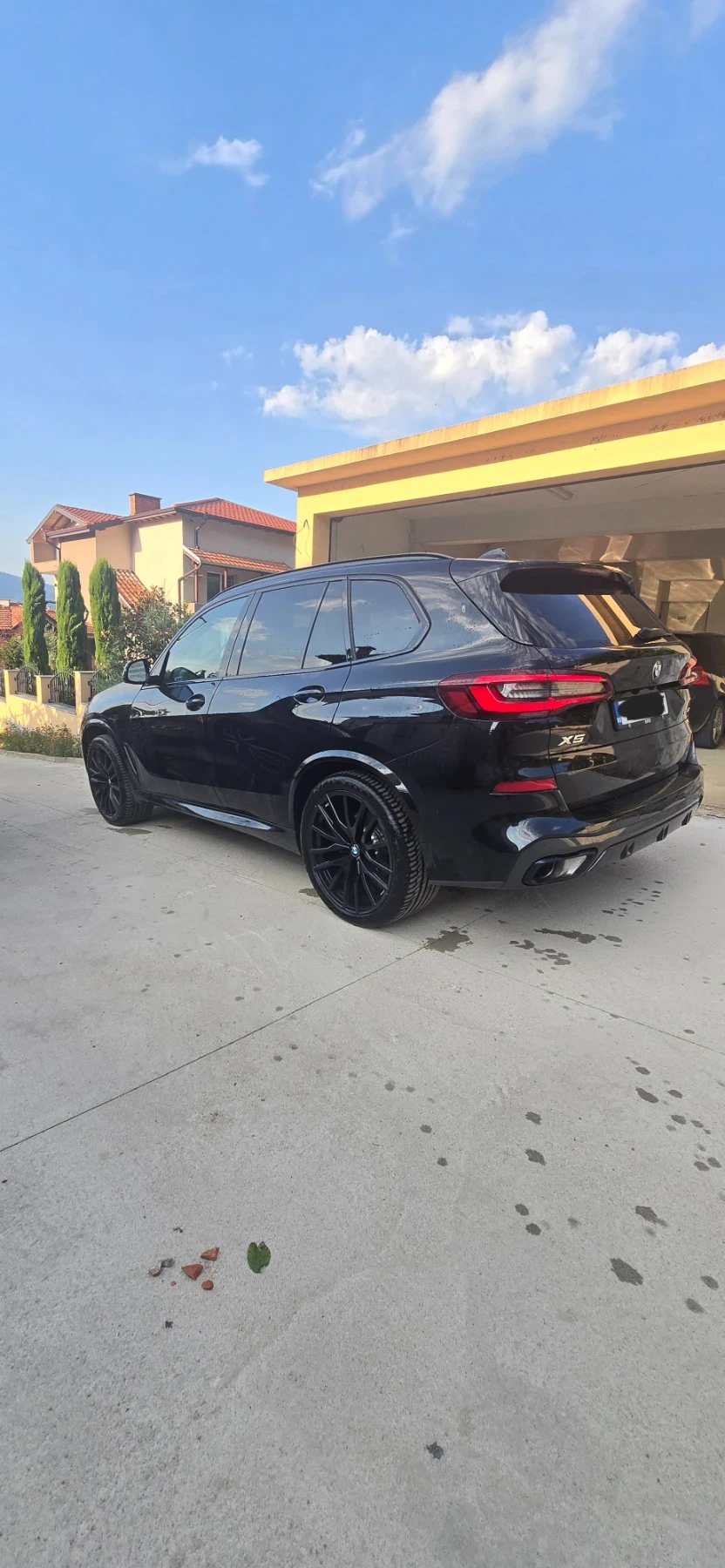 BMW X5, снимка 3 - Автомобили и джипове - 56318849