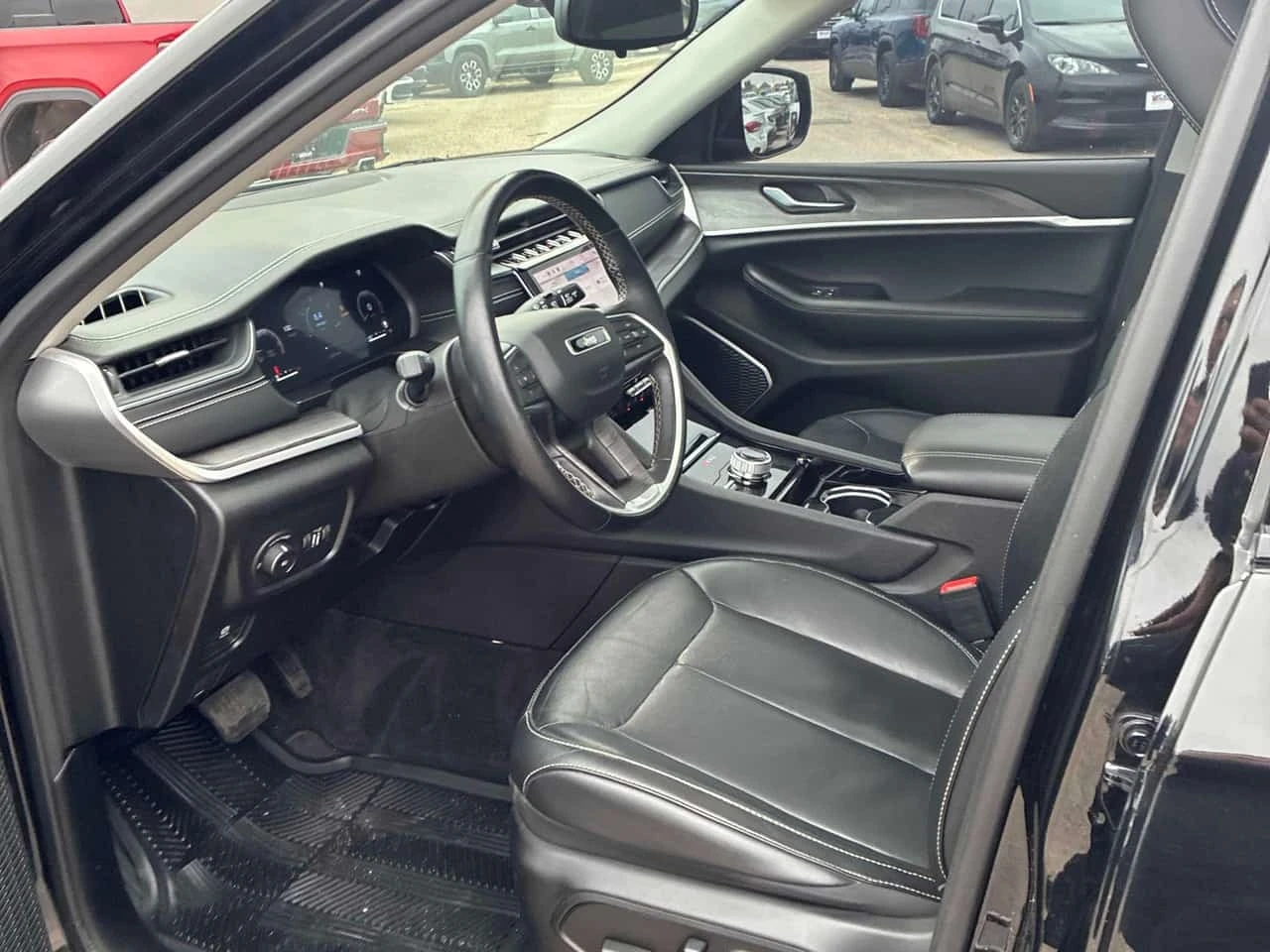 Jeep Grand cherokee L Limited | CARFAX | ��� ���������  | Mobile.bg � ����������� 7