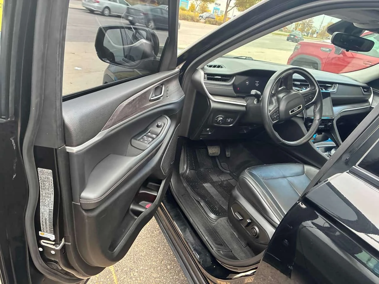 Jeep Grand cherokee L Limited | CARFAX | ��� ���������  | Mobile.bg � ����������� 10