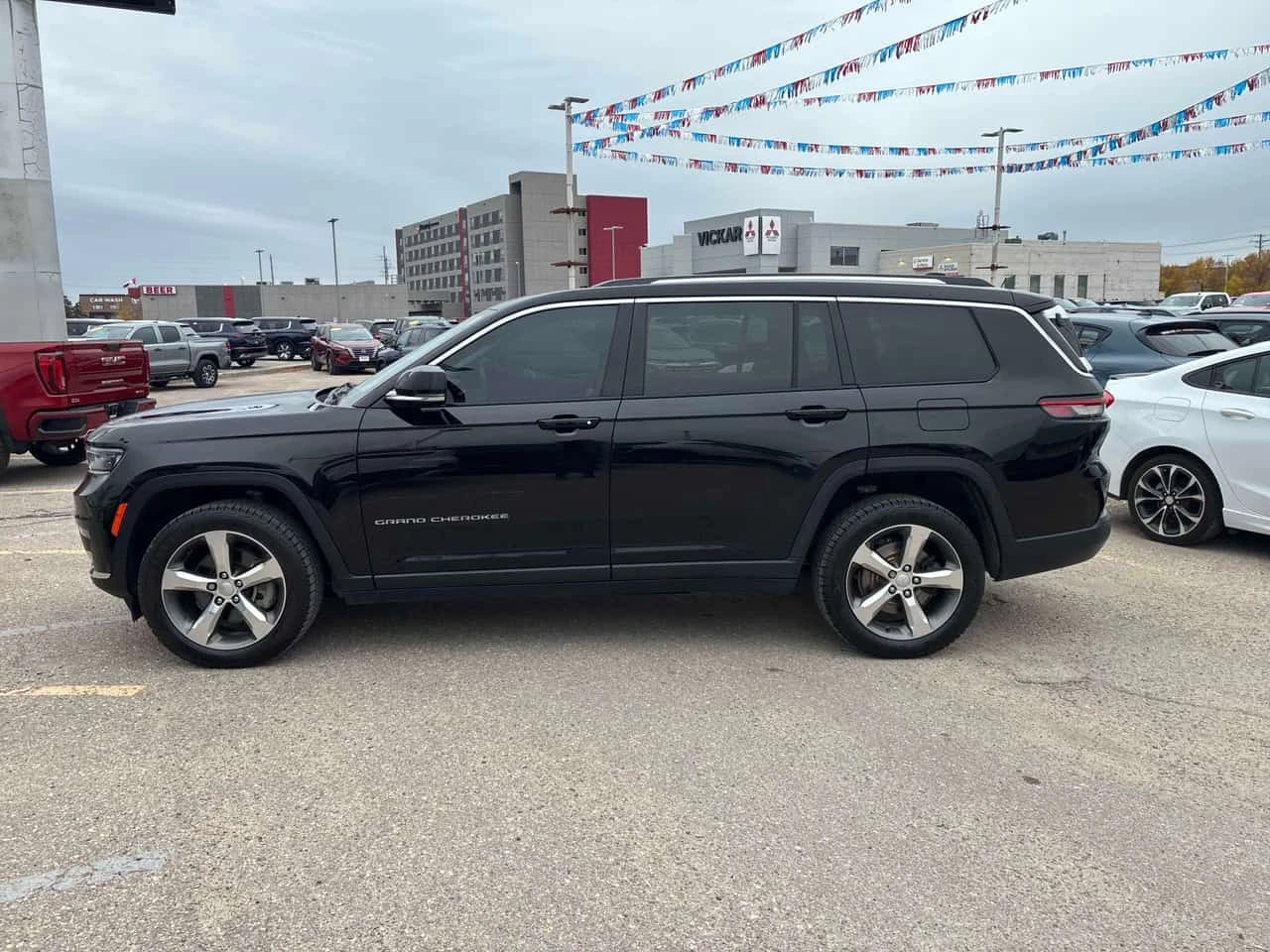 Jeep Grand cherokee L Limited | CARFAX | ��� ���������  | Mobile.bg � ����������� 3