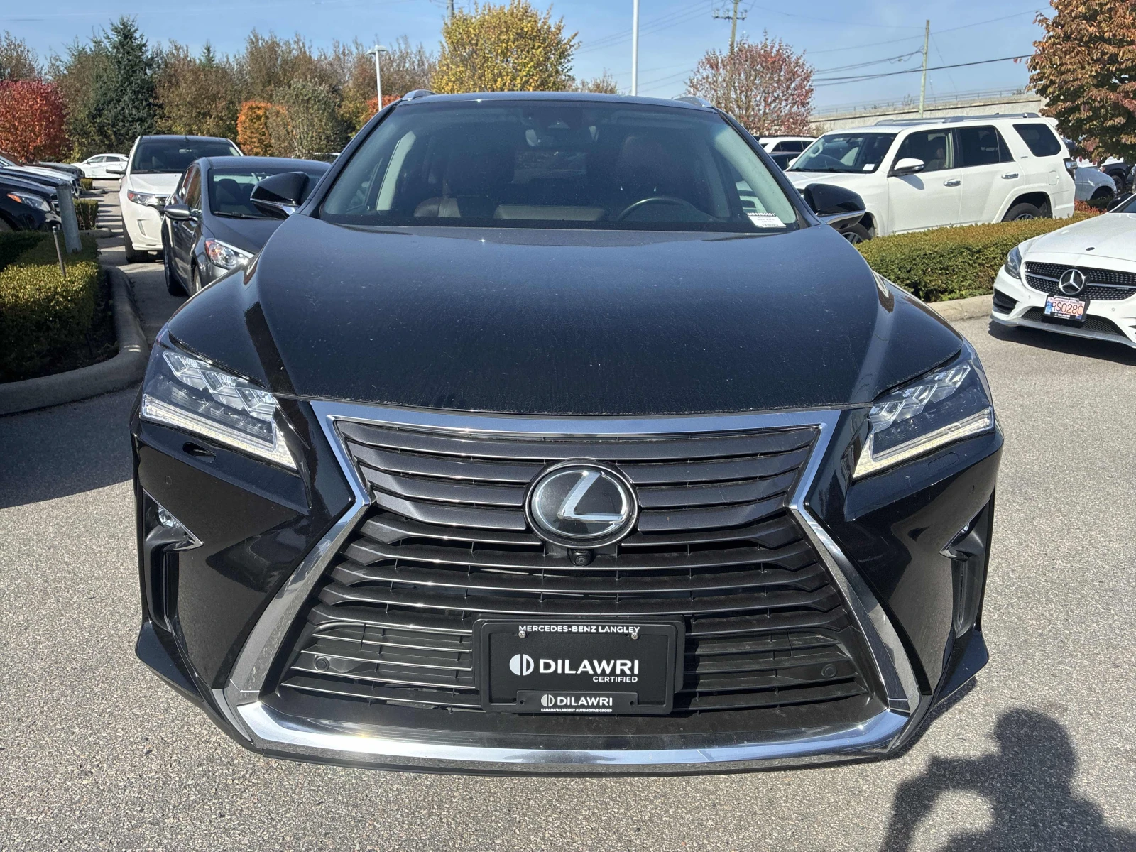 Lexus RX * 3.5 / CARFAX / 360 КАМЕРИ / ОБДУХВАНЕ* , снимка 2 - Автомобили и джипове - 56517317