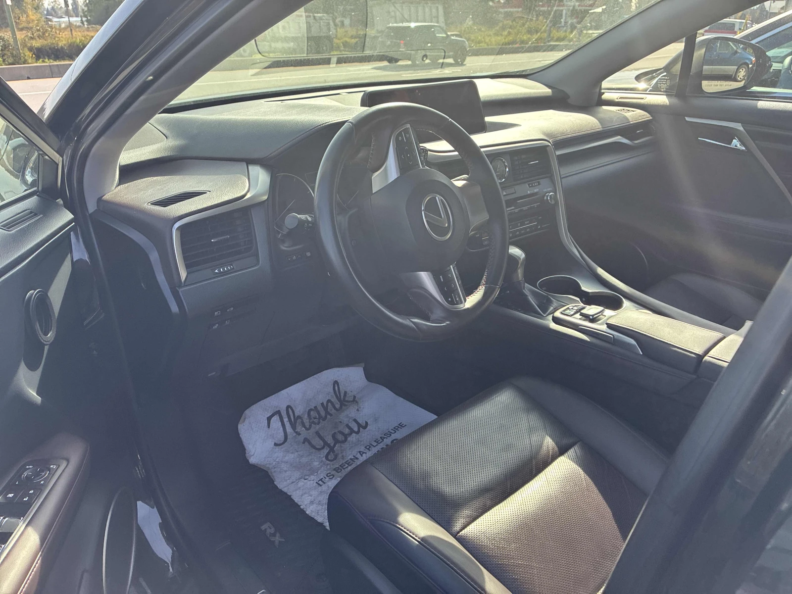 Lexus RX * 3.5 / CARFAX / 360 КАМЕРИ / ОБДУХВАНЕ* , снимка 8 - Автомобили и джипове - 56517317