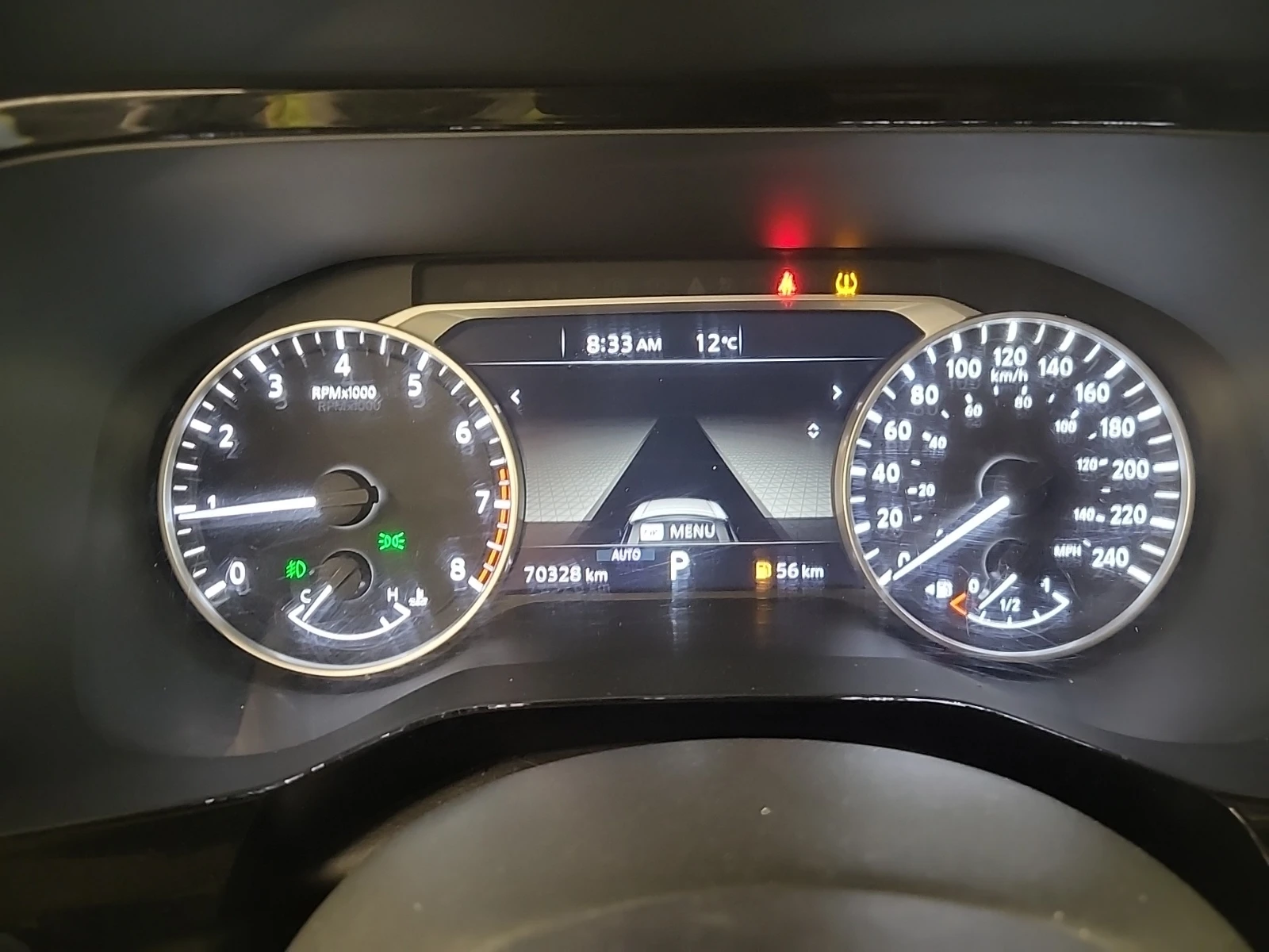Nissan Pathfinder * SV* , снимка 9 - Автомобили и джипове - 56521359